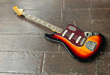Squier Bass VI
