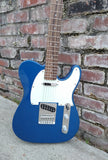 Squier Blue Telecaster