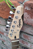 Squier Blue Telecaster