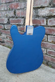 Squier Blue Telecaster