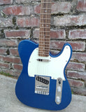 Squier Blue Telecaster