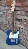 Squier Blue Telecaster