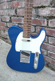 Squier Blue Telecaster