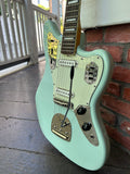 Squier Classic Vibe 70s Jaguar Surf Green