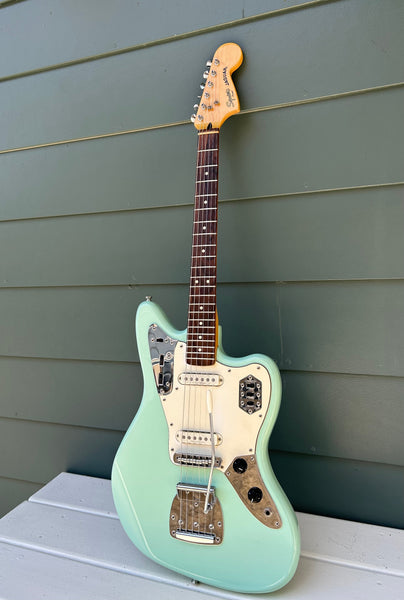 Squier JAGMASTER ⭐︎ Duncan Design Squier Jaguar Duncan Designed pickups – Moze Guitars