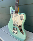 Squier Jaguar Duncan  Designed pickups