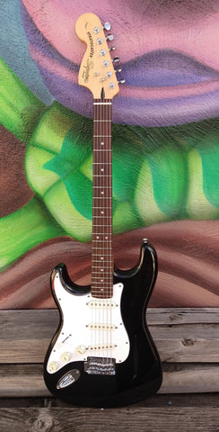 Squier Lefty Standard Strat