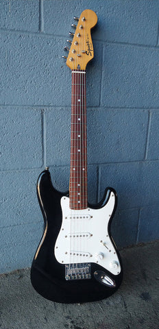 Squier Mini - Black