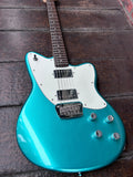 Squier Paranormal Series Toronado - Mystic Seafoam