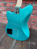 Squier Paranormal Series Toronado - Mystic Seafoam
