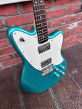 Squier Paranormal Series Toronado - Mystic Seafoam