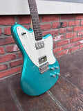 Squier Paranormal Series Toronado - Mystic Seafoam