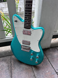 Squier Paranormal Series Toronado - Mystic Seafoam