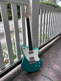 Squier Paranormal Series Toronado - Mystic Seafoam