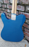 Squire Telecaster Affinity Blue