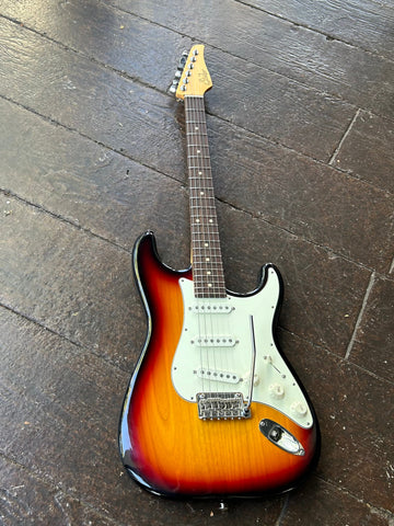 Suhr Classic S