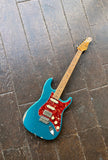 Suhr Classic S Antique Ocean Turquoise