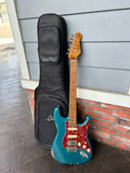 Suhr Classic S Antique Ocean Turquoise