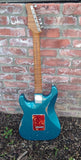 Suhr Classic S Antique Ocean Turquoise