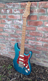 Suhr Classic S Antique Ocean Turquoise