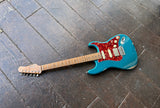 Suhr Classic S Antique Ocean Turquoise