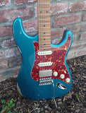 Suhr Classic S Antique Ocean Turquoise