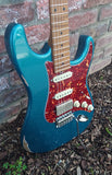 Suhr Classic S Antique Ocean Turquoise