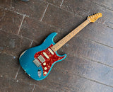 Suhr Classic S Antique Ocean Turquoise