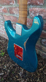 Suhr Classic S Antique Ocean Turquoise