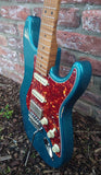 Suhr Classic S Antique Ocean Turquoise