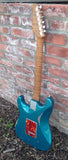 Suhr Classic S Antique Ocean Turquoise