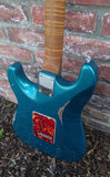 Suhr Classic S Antique Ocean Turquoise