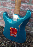 Suhr Classic S Antique Ocean Turquoise