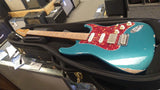 Suhr Classic S Antique Ocean Turquoise
