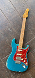 Suhr Classic S Antique Ocean Turquoise