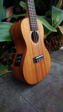 Sunlite Ukulele Concert UC 130E