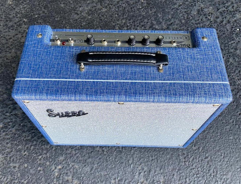 Supro 1970RK Keeley Tube Combo Amplifier