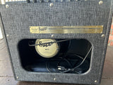 Supro Black Magick Reverb 1696rt