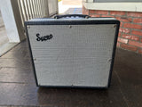 Supro Black Magick Reverb 1696rt