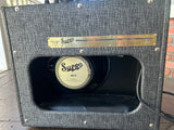 Supro Black Magick Reverb 1696rt