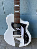 Supro David Bowie 1961 Dual Tone Hardtail