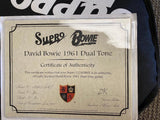 Supro David Bowie 1961 Dual Tone Hardtail