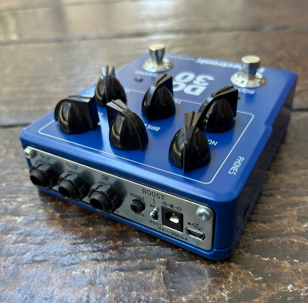 TC Electronic Ampworx Vintage Series DC30 – Moze Guitars