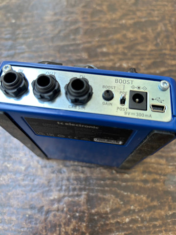 TC Electronic Ampworx Vintage Series DC30 – Moze Guitars