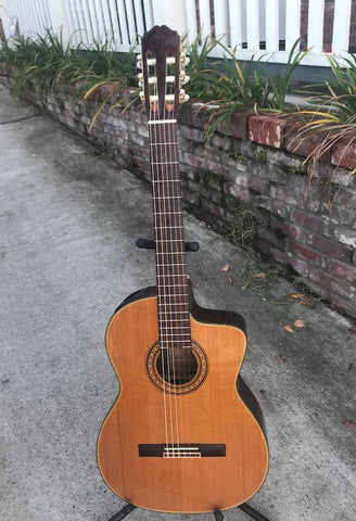 Takamine Classical ES132ce