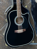 Takamine EF381SC 12-String