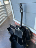 Takamine EF381SC 12-String
