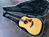 Taylor Big Baby 307 GB w Gator case