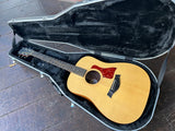Taylor Big Baby 307 GB w Gator case