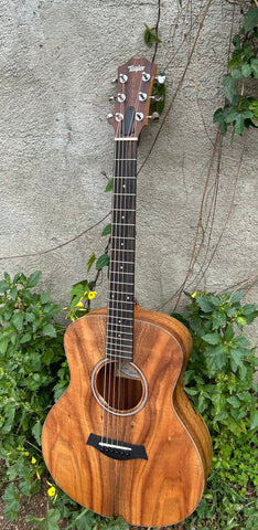 Taylor GS Mini-e Koa